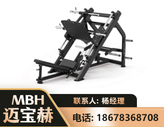 南充45°倒蹬训练器