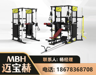 南充多功能综合训练器