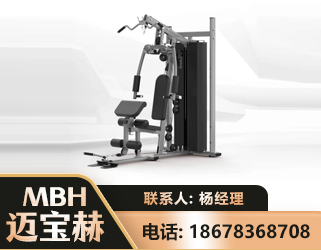 南充单人站训练器