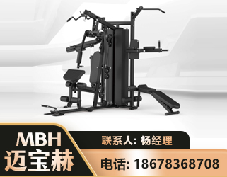 南充三人站训练器