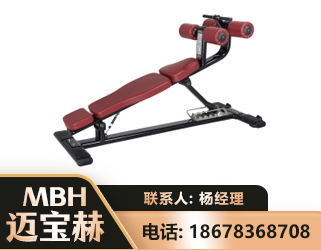 南充可调腹肌板