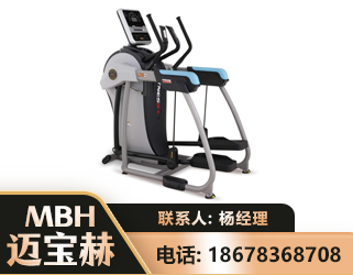 南充体适能机